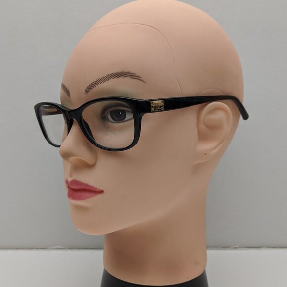 🕶️Made in Italy! Versace Mod.3184 Eyeglasses 52/16 140 /KAB828🕶️ - Picture 9 of 9